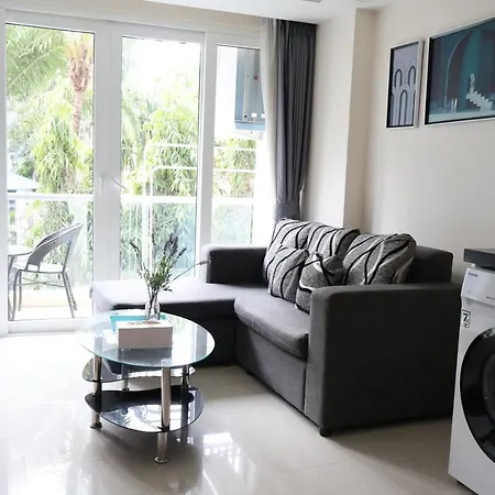 Grand Avenue Condo Soi Boaukow Pattaya Exterior photo