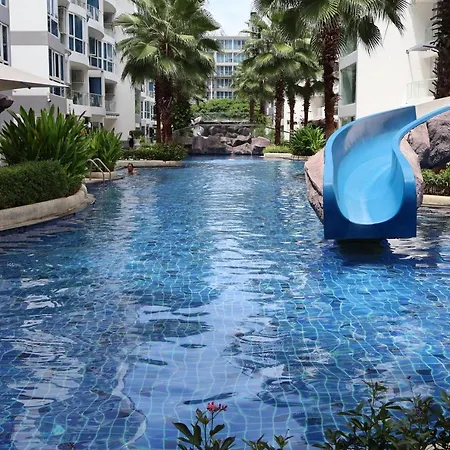 Grand Avenue Condo Soi Boaukow Pattaya Exterior photo