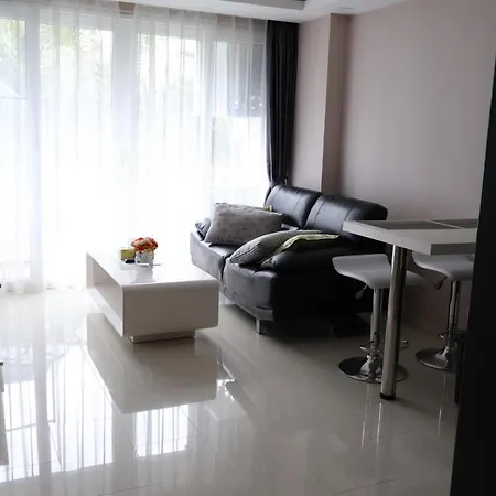 Grand Avenue Condo Soi Boaukow Pattaya Exterior photo