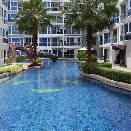 Grand Avenue Condo Soi Boaukow Pattaya Exterior photo