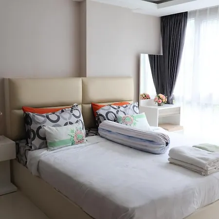 Grand Avenue Condo Soi Boaukow Pattaya Exterior photo