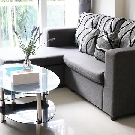 Grand Avenue Condo Soi Boaukow Pattaya Exterior photo