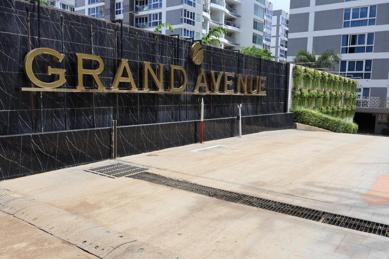 Grand Avenue Soi Boaukow Pattaya